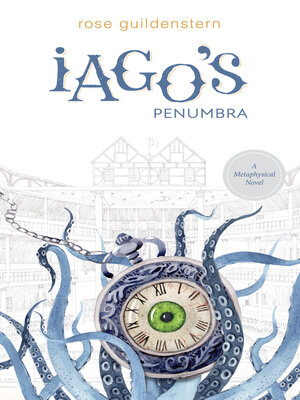 cover image of Iago's Penumbra